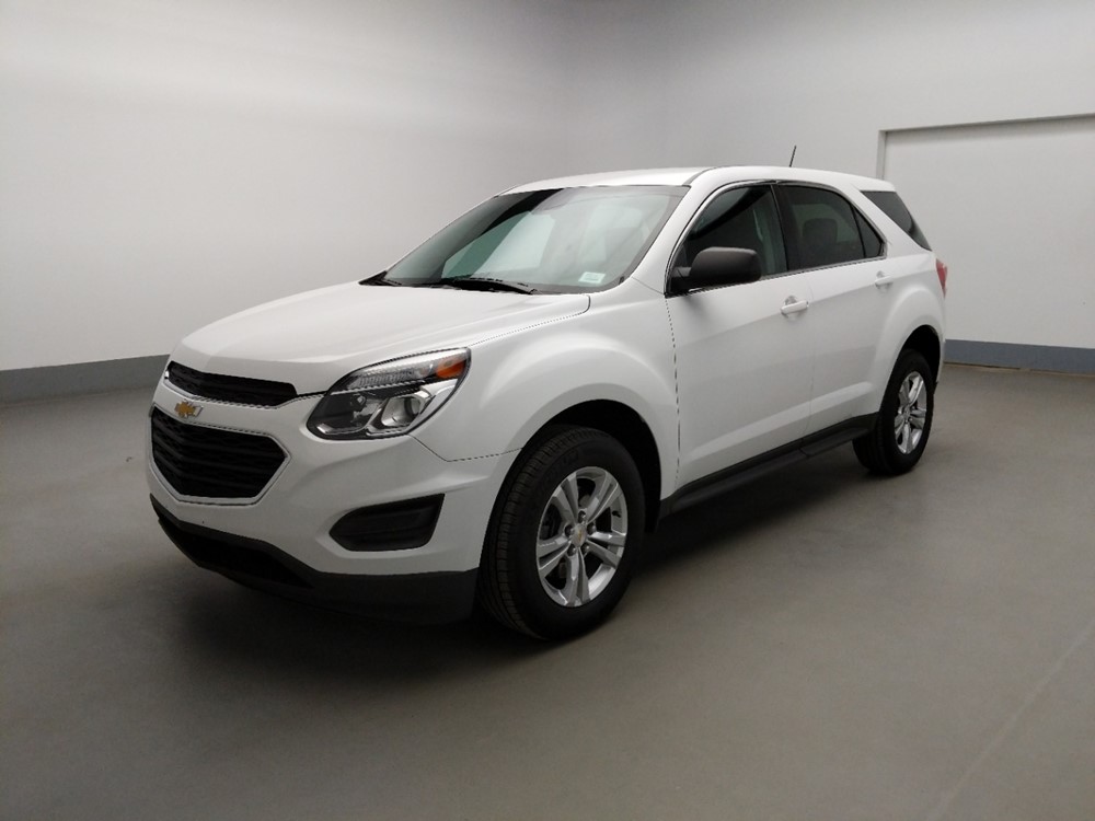 Driver Front Bumper Used 2016 Chevrolet Equinox Driver Front Bumper