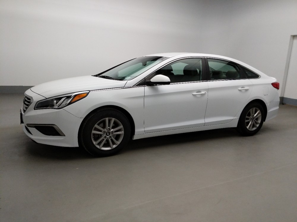 2016 Hyundai Sonata - Driver Front Side