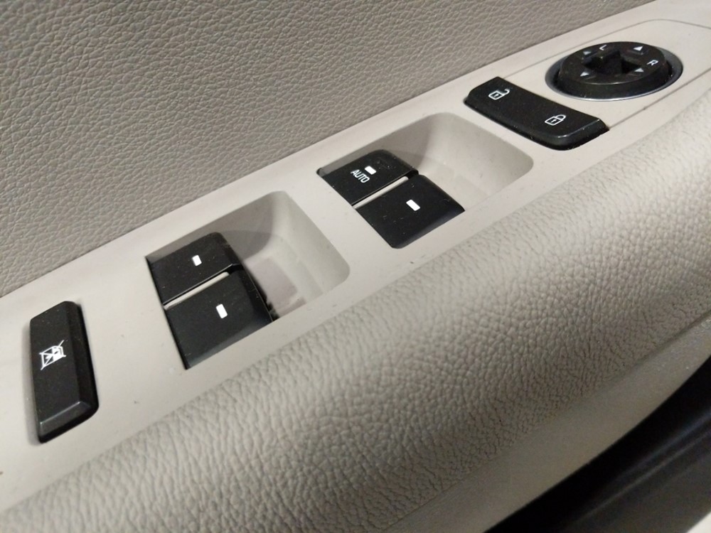 2016 Hyundai Sonata - Driver Power Windows/Lock Control