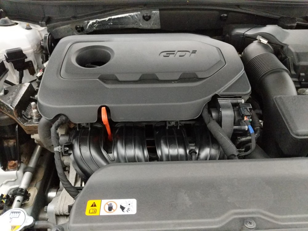 2016 Hyundai Sonata - Engine