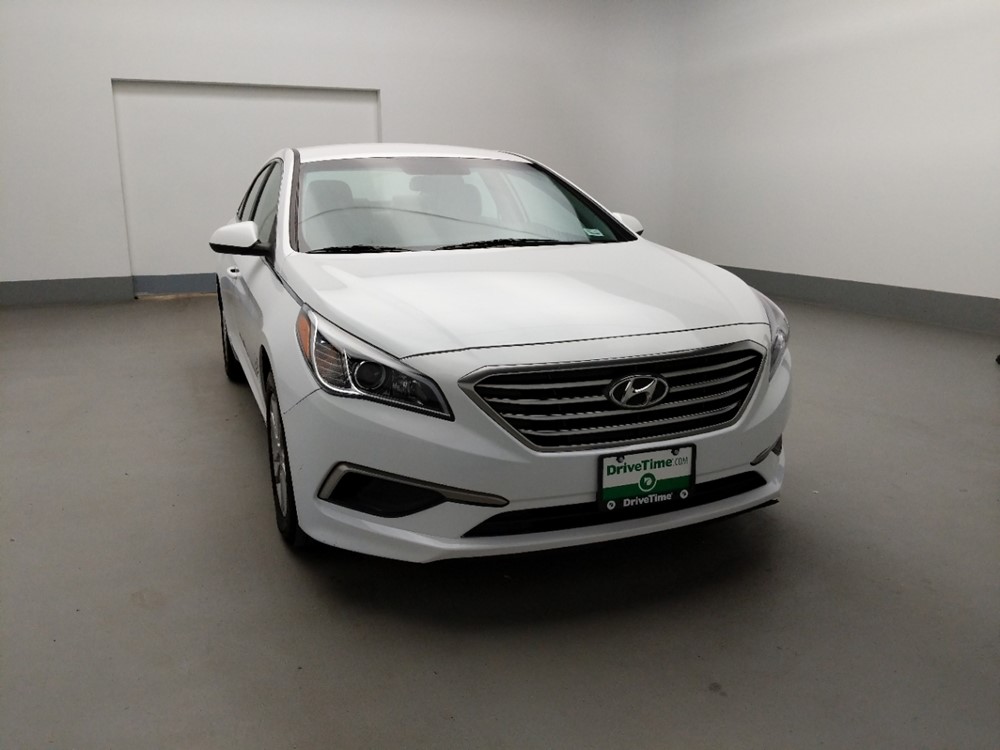 2016 Hyundai Sonata - Passenger Front Hood