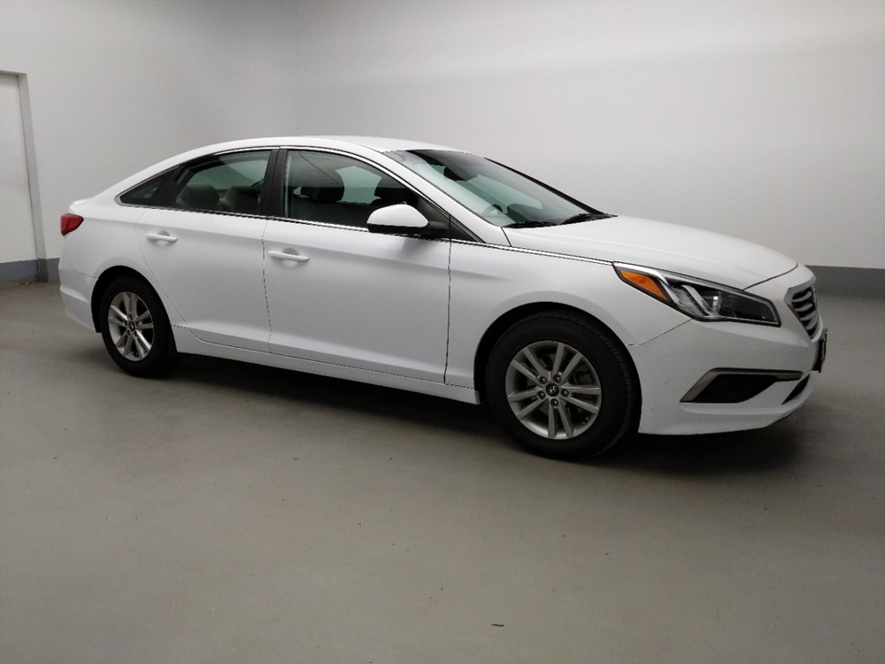 2016 Hyundai Sonata - Passenger Front Side