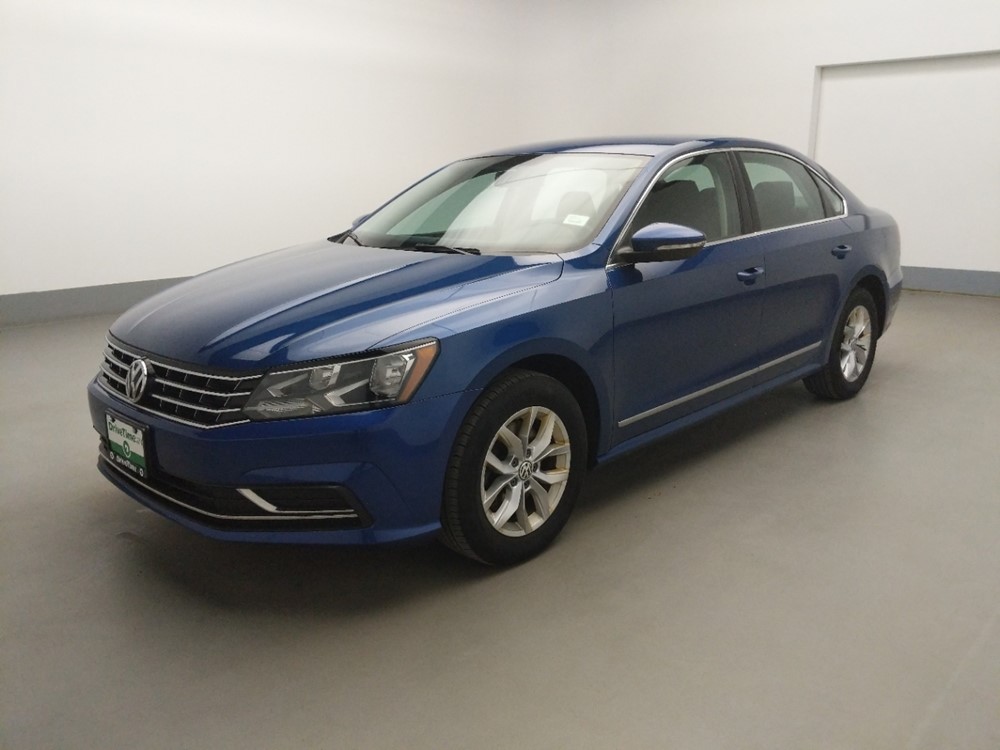 Driver Front Bumper Used 2016 Volkswagen Passat Driver Front Bumper