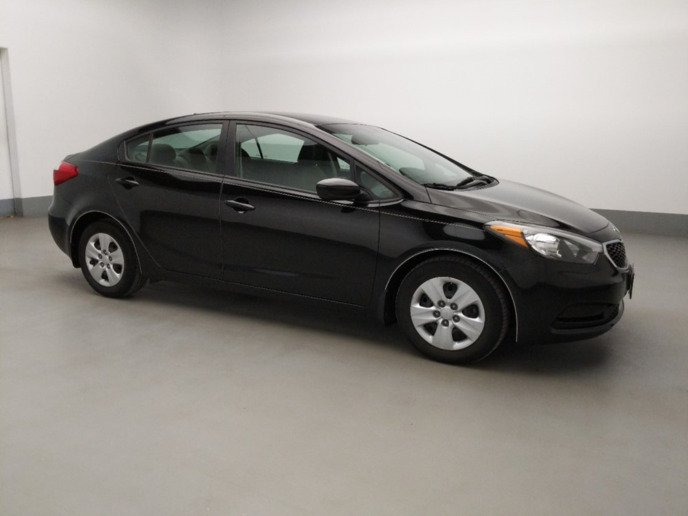 2016 Kia Forte - Passenger Front Side