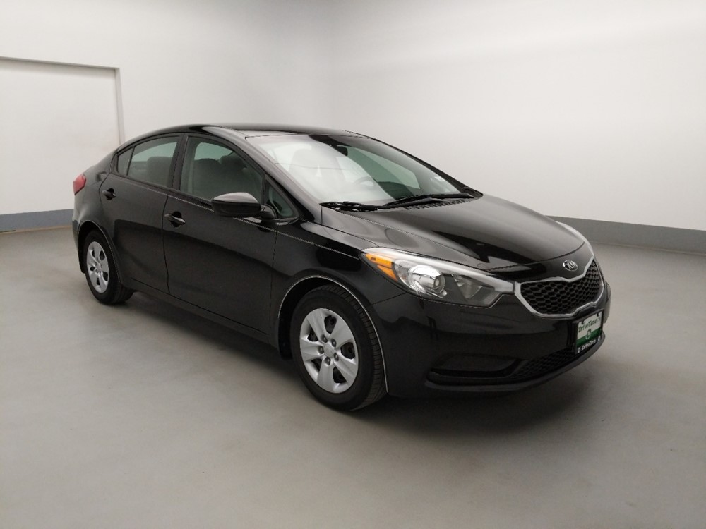 2016 Kia Forte - Passenger Front Bumper