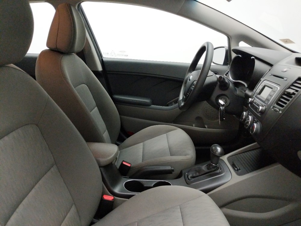 2016 Kia Forte - Passenger Front Seat