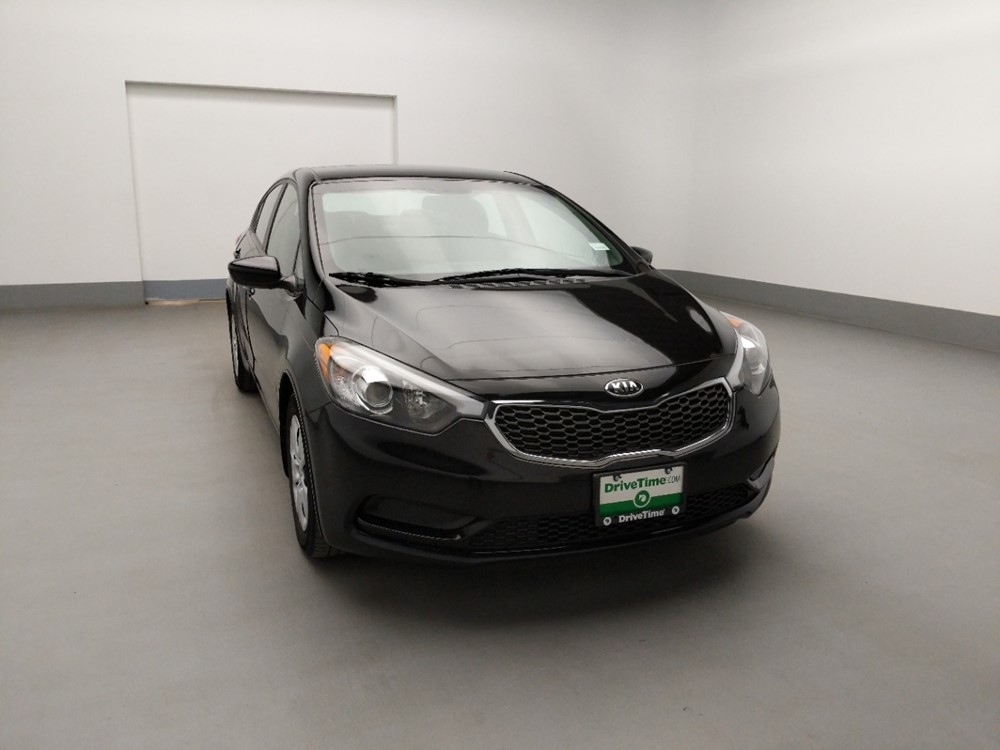 2016 Kia Forte - Passenger Front Hood