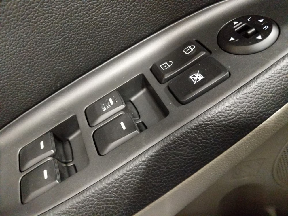 2016 Kia Forte - Driver Power Windows/Lock Control