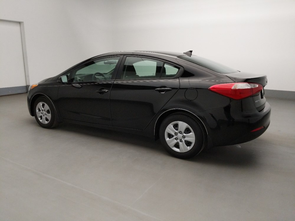 2016 Kia Forte - Driver Rear Side