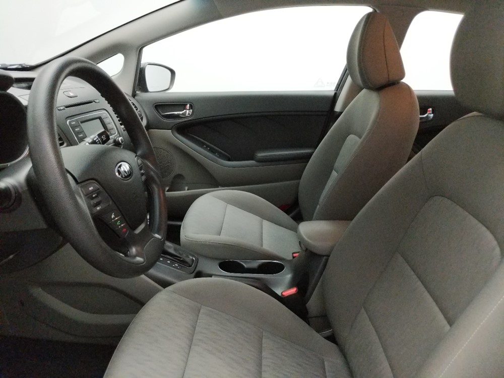 2016 Kia Forte - Driver Front Seat
