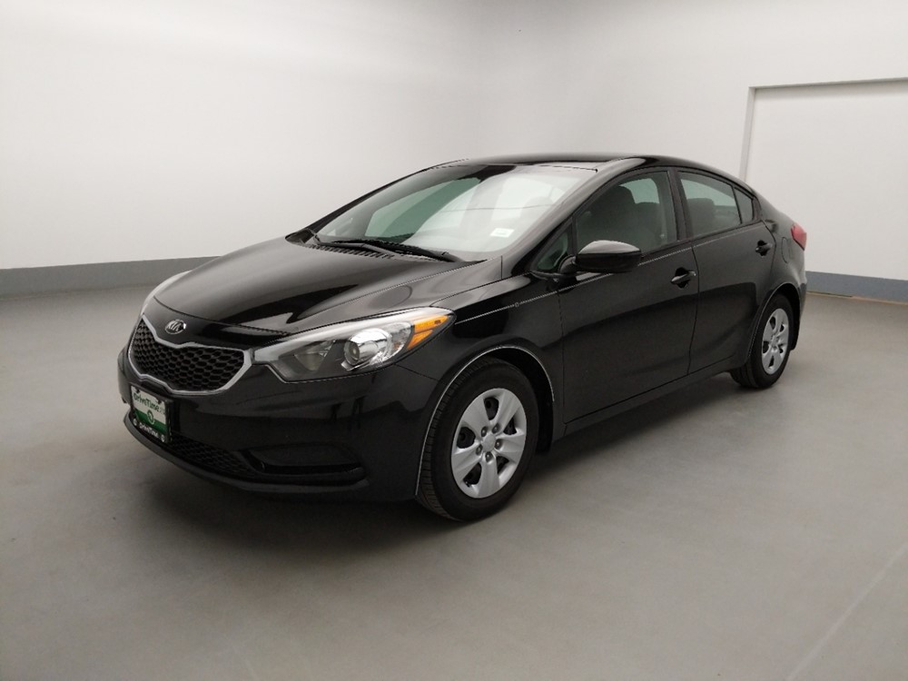 2016 Kia Forte - Driver Front Bumper