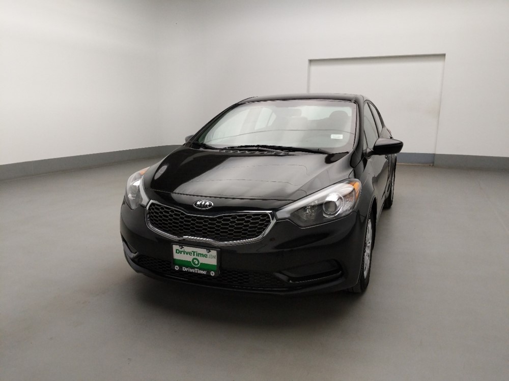 2016 Kia Forte - Driver Front Hood