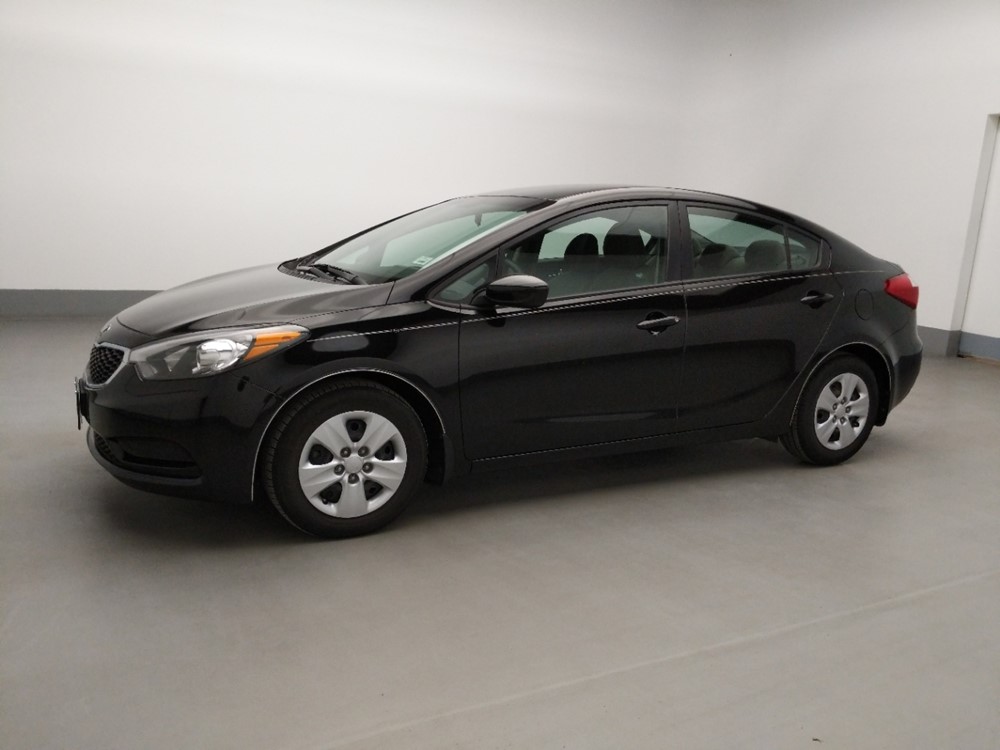 2016 Kia Forte - Driver Front Side