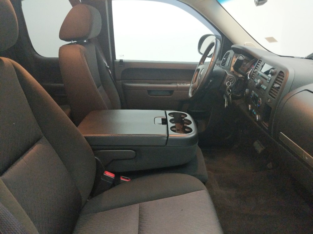 2012 GMC Sierra 1500 - Passenger Front Seat