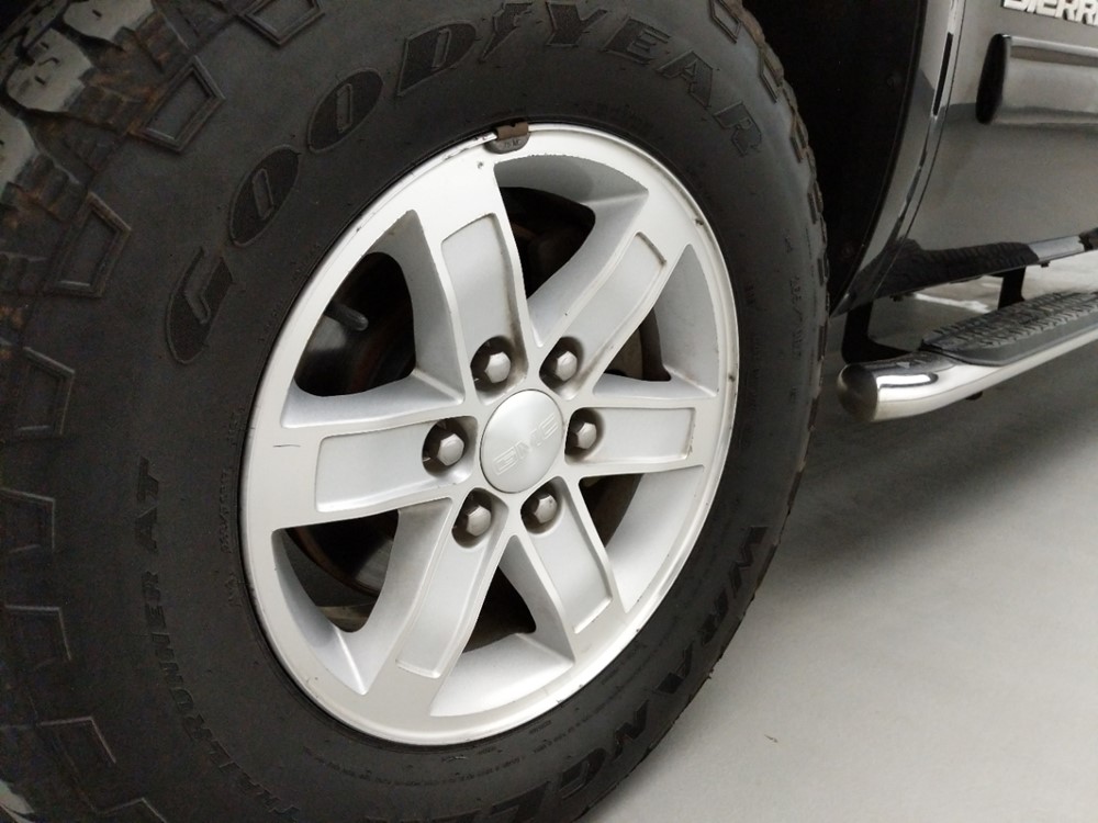 2012 GMC Sierra 1500 - Wheel