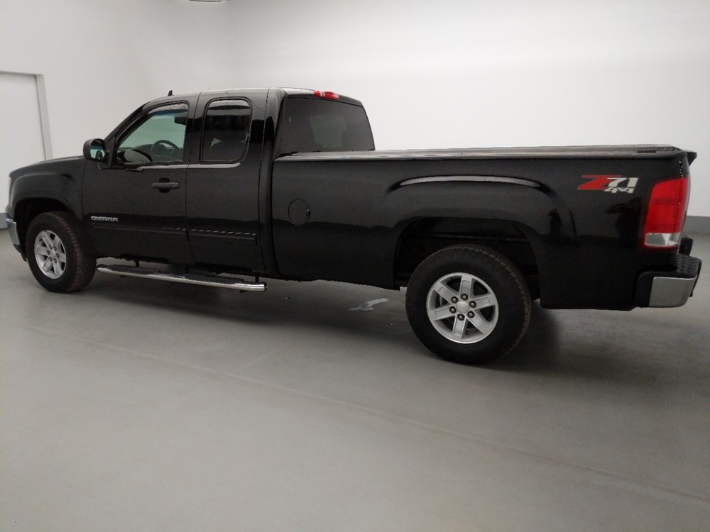 2012 GMC Sierra 1500 - Driver Rear Side