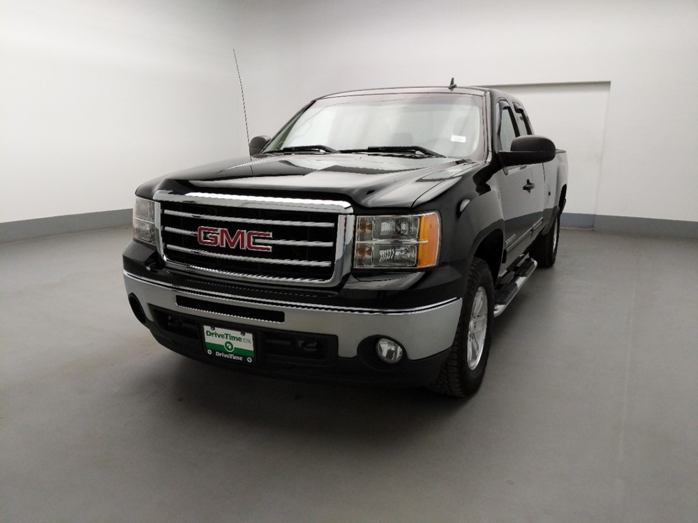 2012 GMC Sierra 1500 - Driver Front Hood