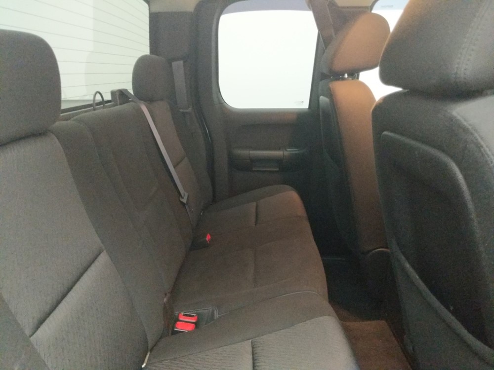 2012 GMC Sierra 1500 - Passenger Rear Seat