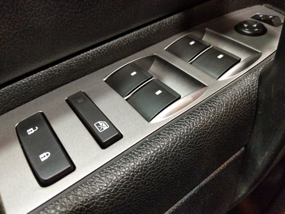 2012 GMC Sierra 1500 - Driver Power Windows/Lock Control