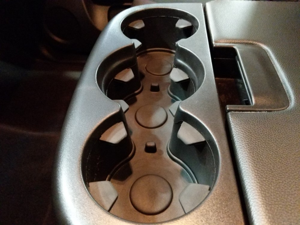 2012 GMC Sierra 1500 - Center Console/Cup Holders