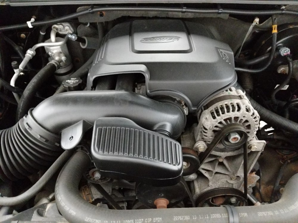 2012 GMC Sierra 1500 - Engine