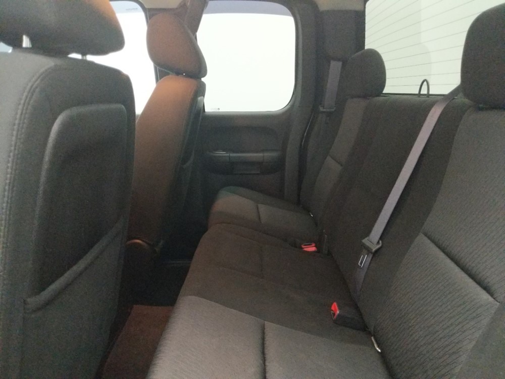 2012 GMC Sierra 1500 - Driver Rear Seat