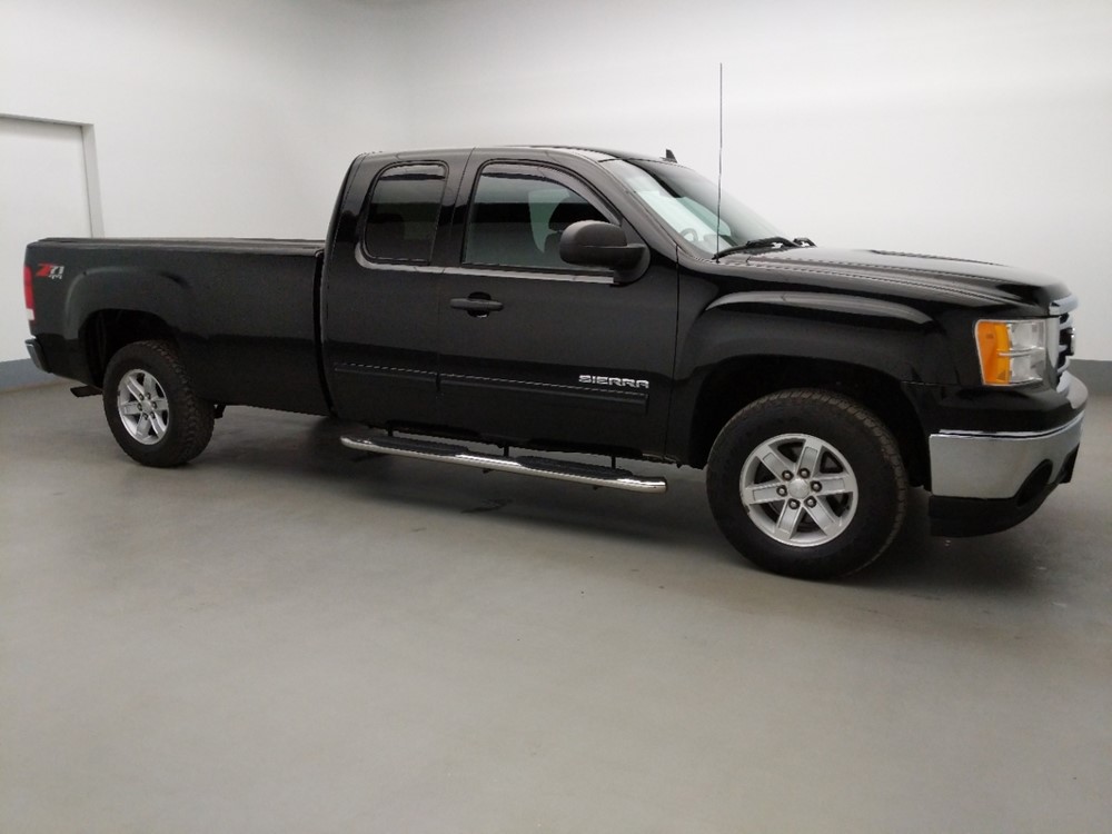 2012 GMC Sierra 1500 - Passenger Front Side