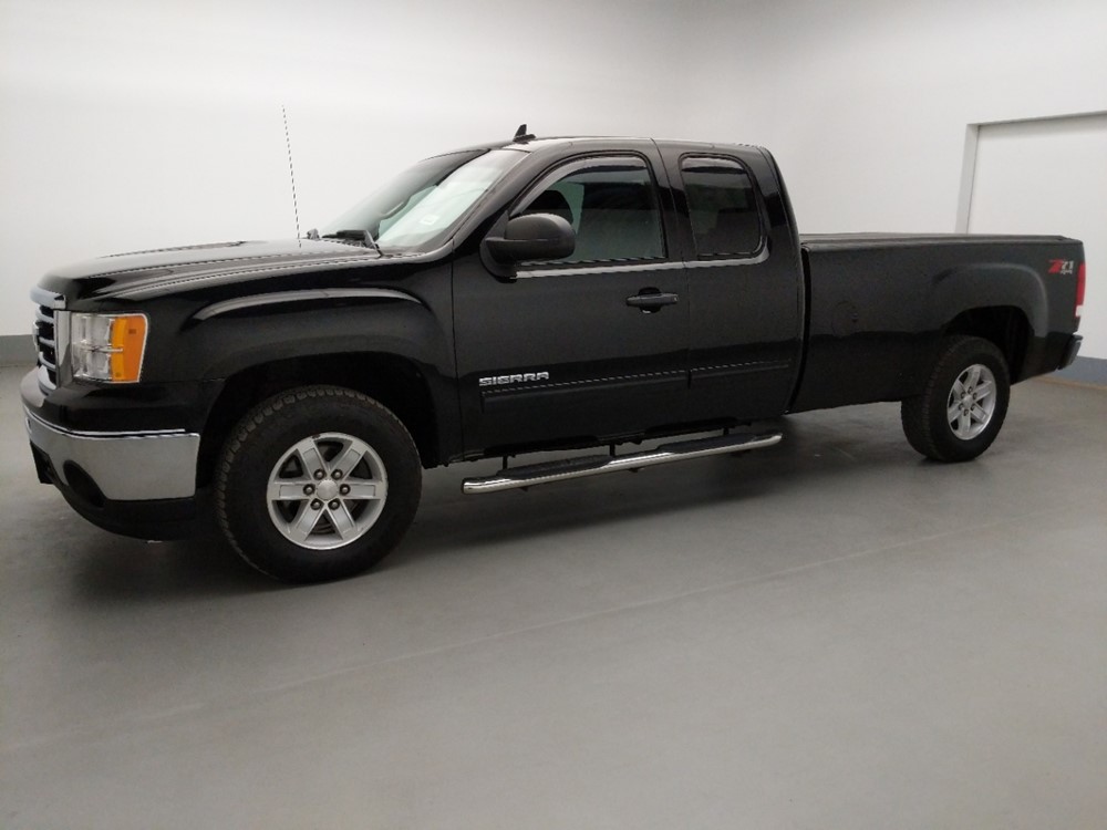2012 GMC Sierra 1500 - Driver Front Side