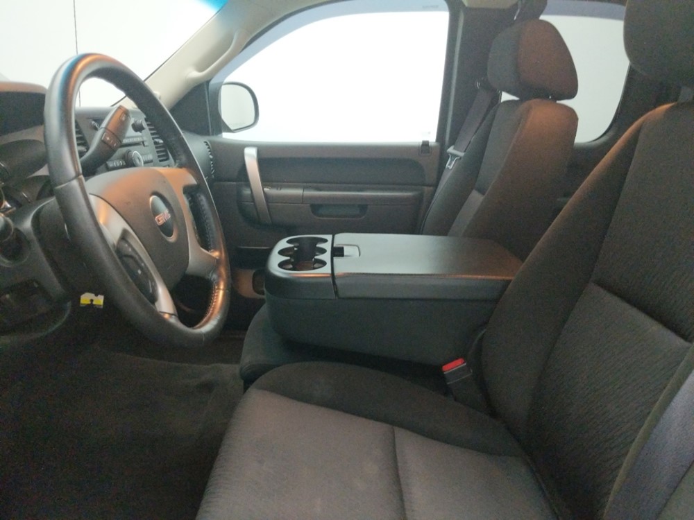 2012 GMC Sierra 1500 - Driver Front Seat