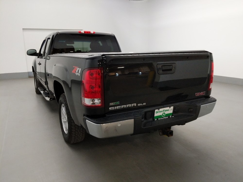 2012 GMC Sierra 1500 - Driver Rear Trunk