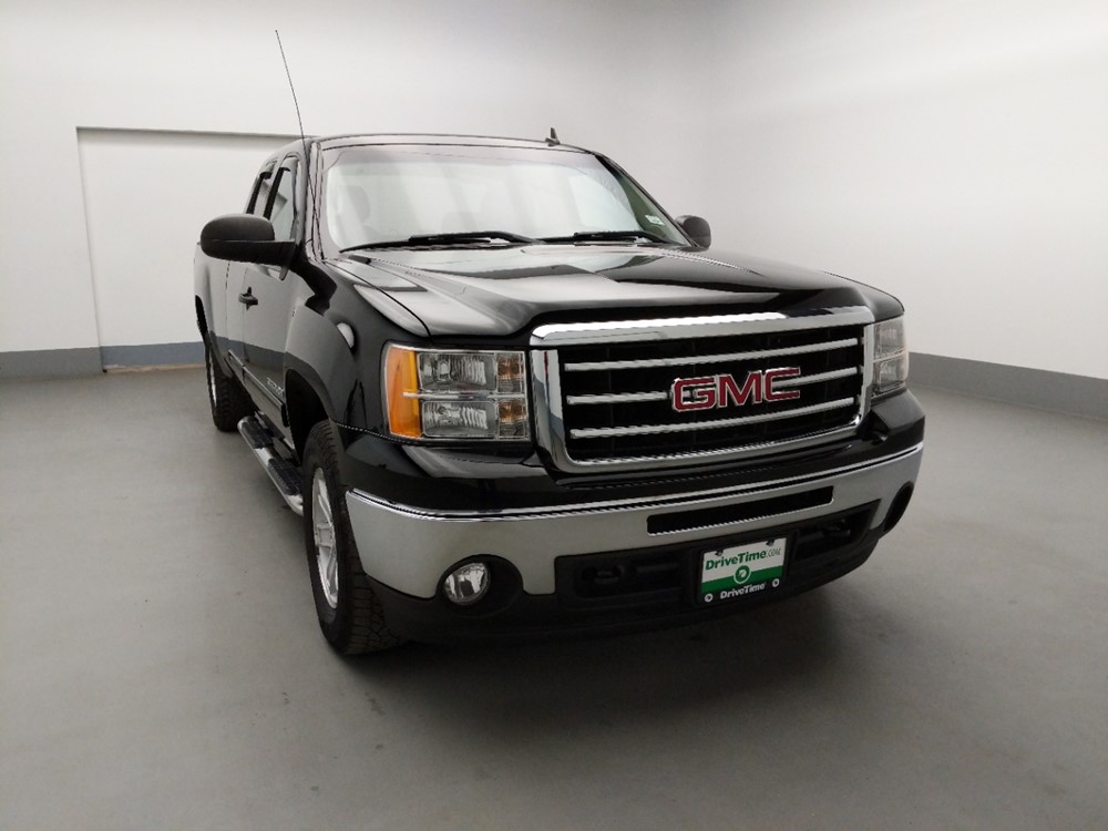 2012 GMC Sierra 1500 - Passenger Front Hood