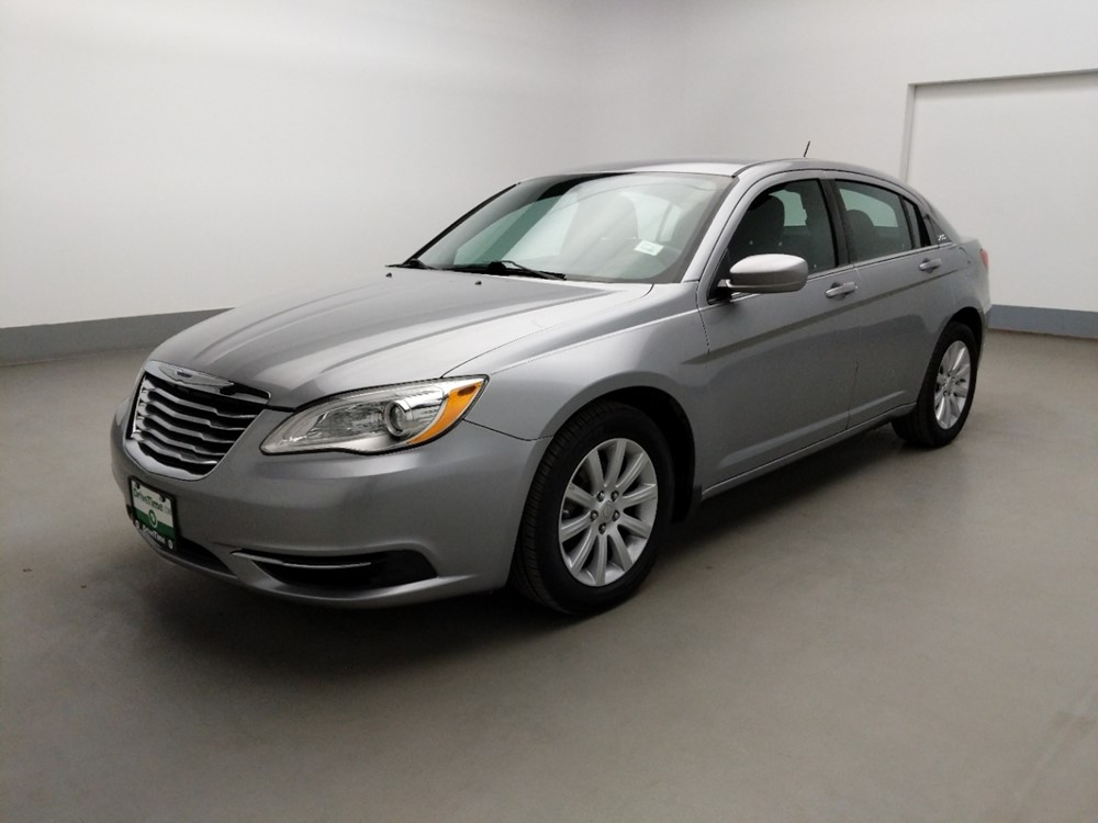 2014 Chrysler 200 - Driver Front Bumper