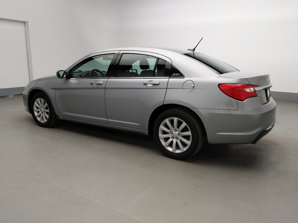 2014 Chrysler 200 - Driver Rear Side