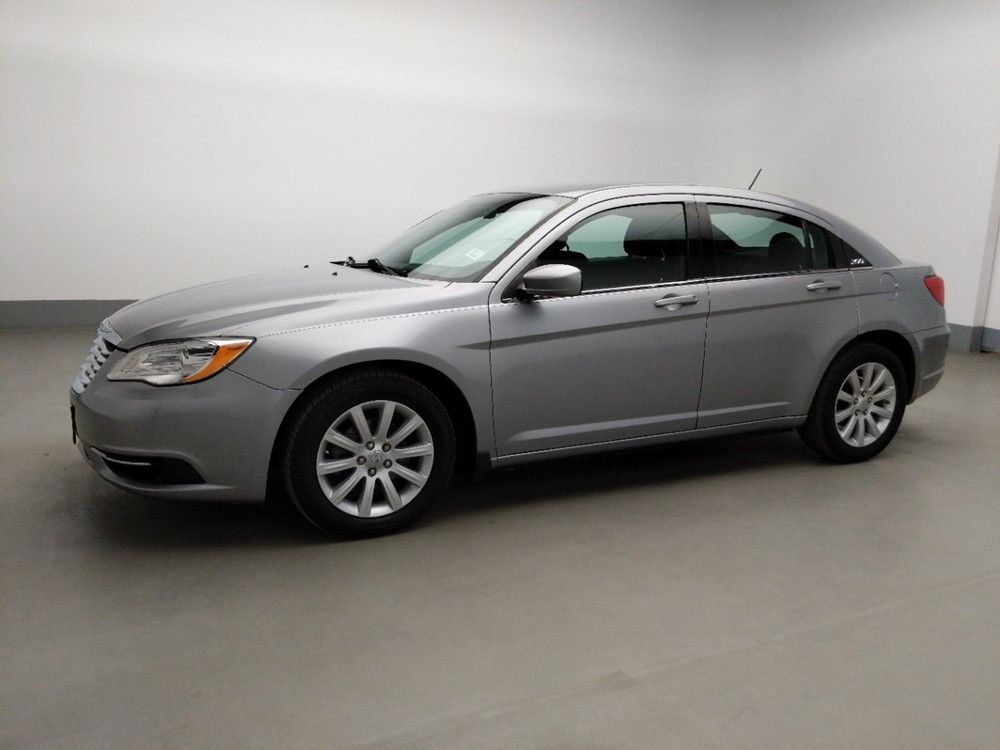 2014 Chrysler 200 - Driver Front Side