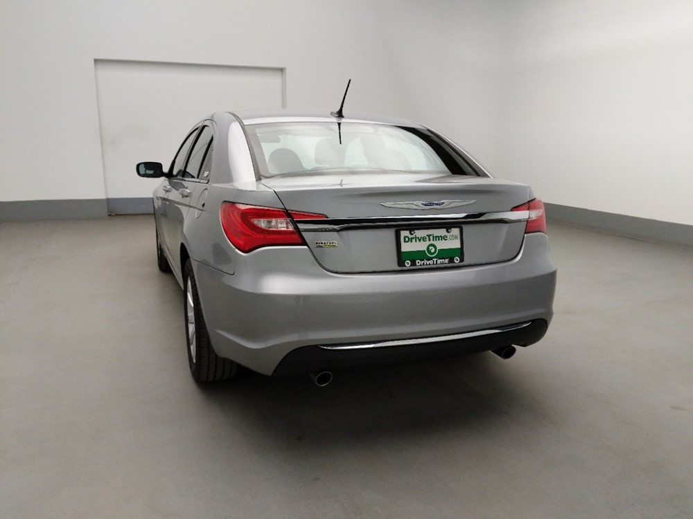 2014 Chrysler 200 - Driver Rear Trunk