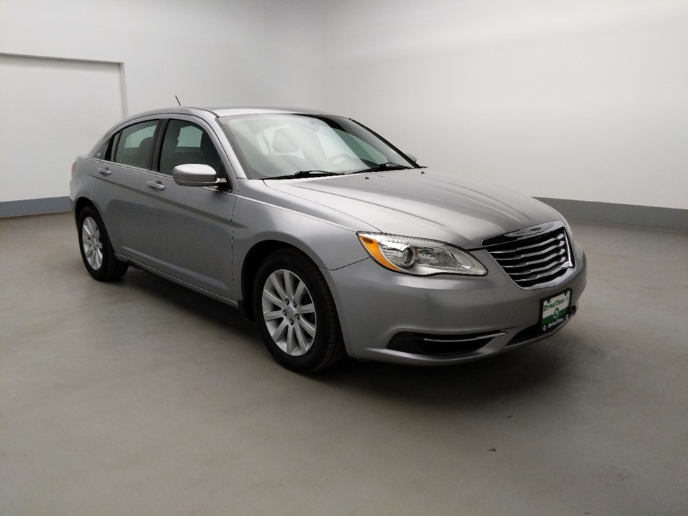 2014 Chrysler 200 - Passenger Front Bumper