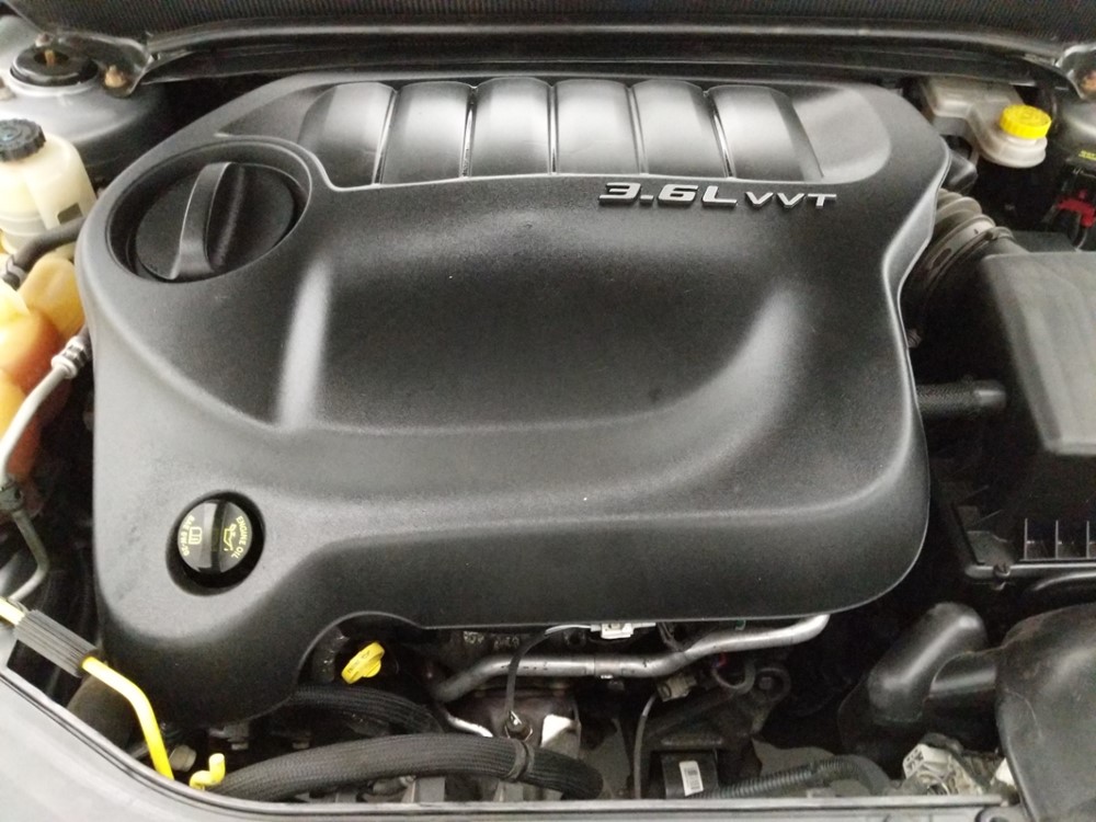 2014 Chrysler 200 - Engine