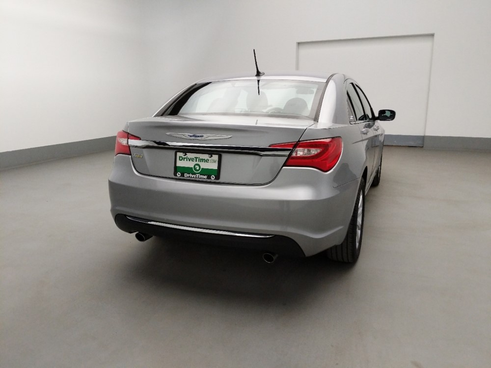 2014 Chrysler 200 - Passenger Rear Trunk