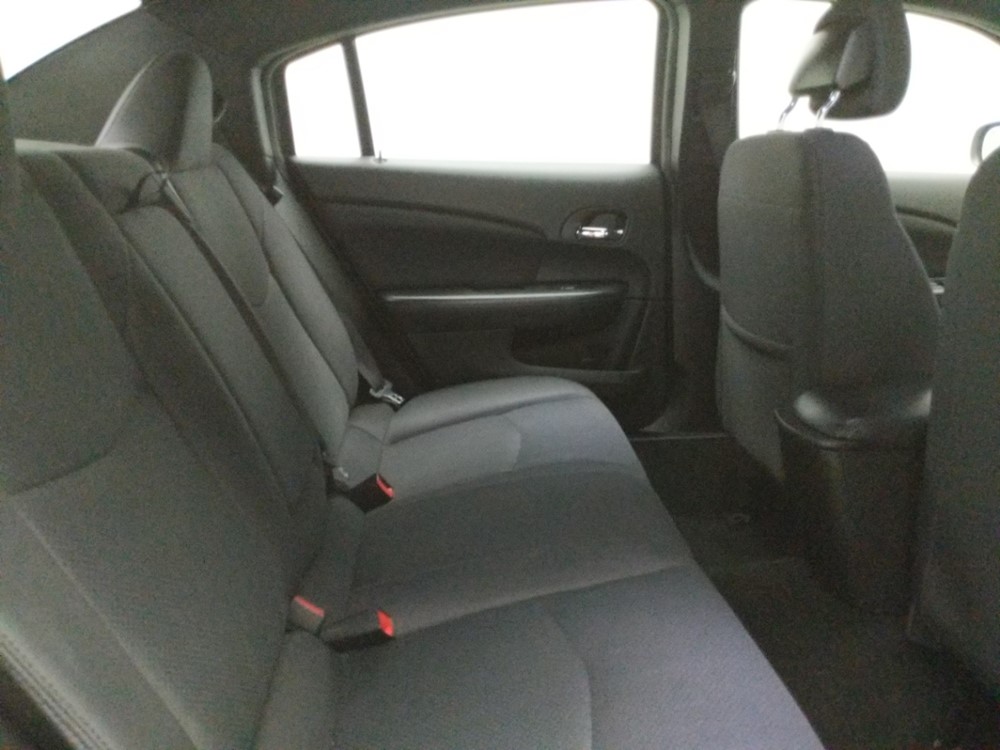 2014 Chrysler 200 - Passenger Rear Seat