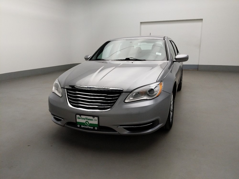 2014 Chrysler 200 - Driver Front Hood