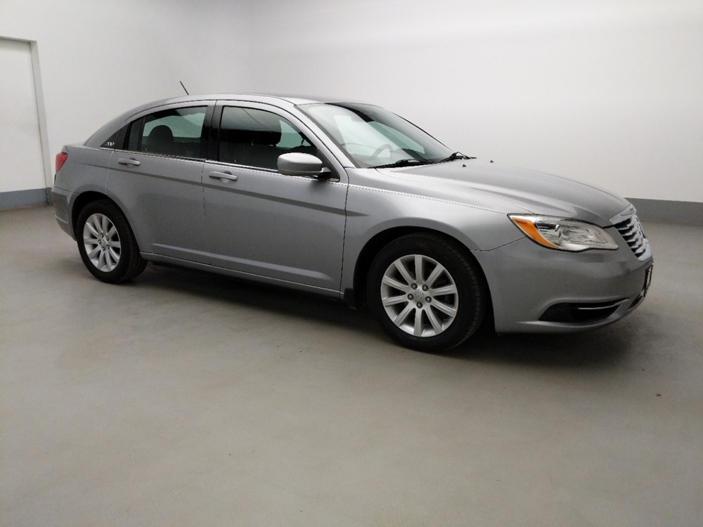 2014 Chrysler 200 - Passenger Front Side