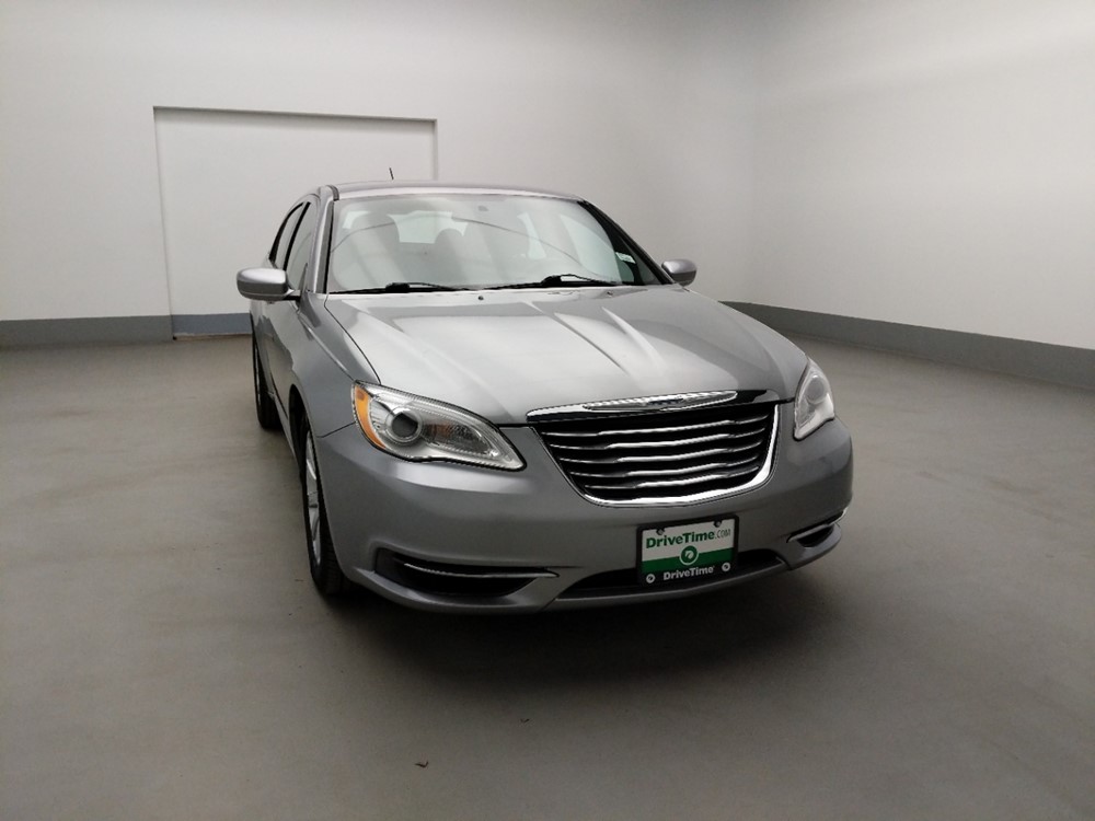 2014 Chrysler 200 - Passenger Front Hood