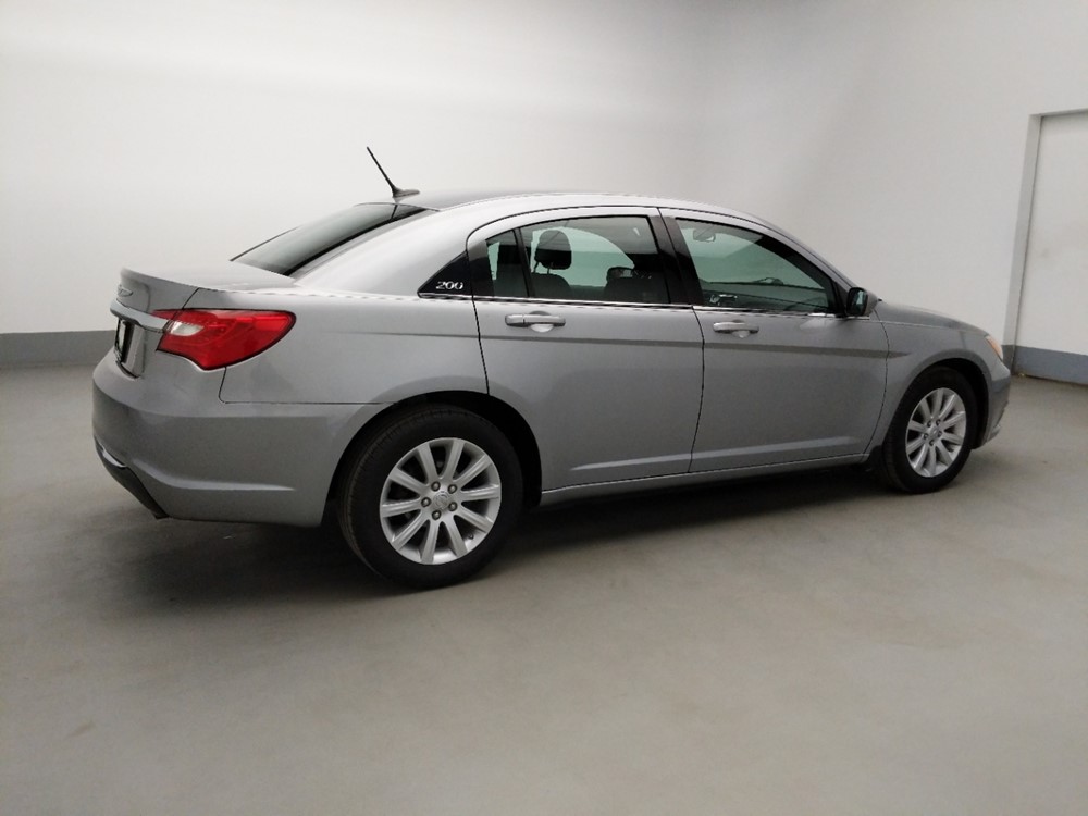 2014 Chrysler 200 - Passenger Rear Side