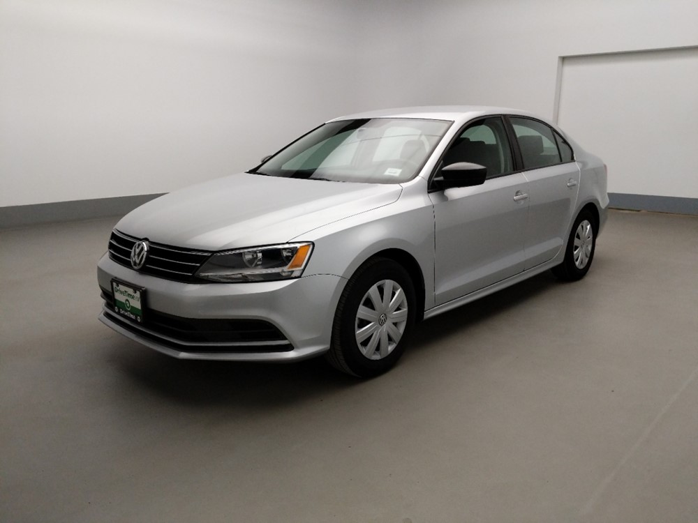 Driver Front Bumper Used 2016 Volkswagen Jetta Driver Front Bumper