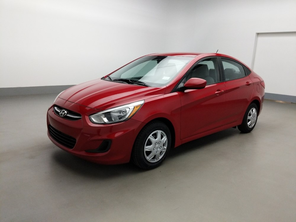 Driver Front Bumper Used 2017 Hyundai Accent Driver Front Bumper
