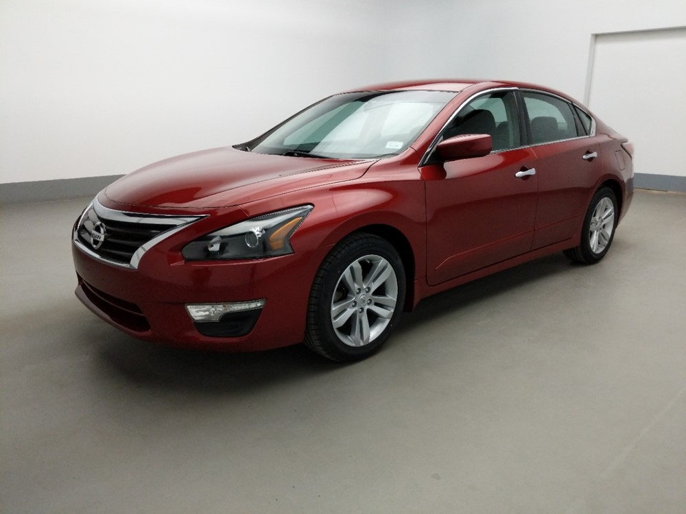 Driver Front Bumper Used 2015 Nissan Altima Driver Front Bumper