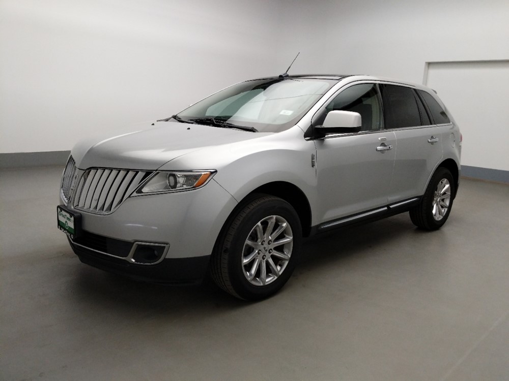 Driver Front Bumper Used 2011 Lincoln MKX Driver Front Bumper