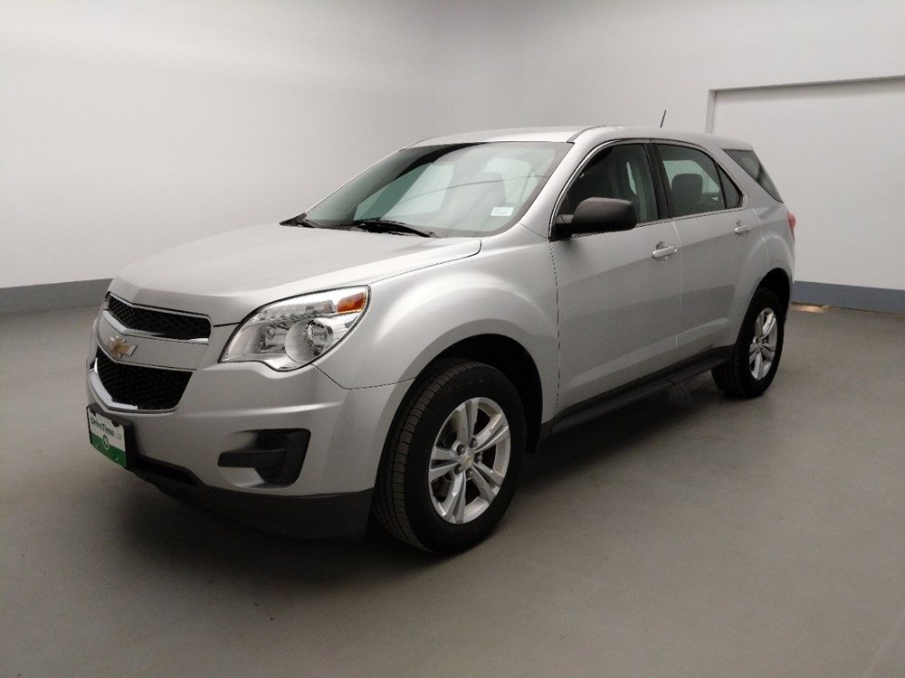 Driver Front Bumper Used 2015 Chevrolet Equinox Driver Front Bumper
