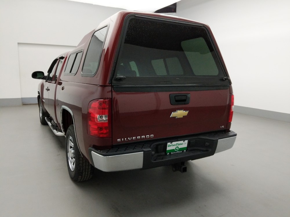 2009 Chevrolet Silverado 1500 - Driver Rear Trunk