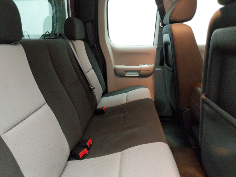 2009 Chevrolet Silverado 1500 - Passenger Rear Seat